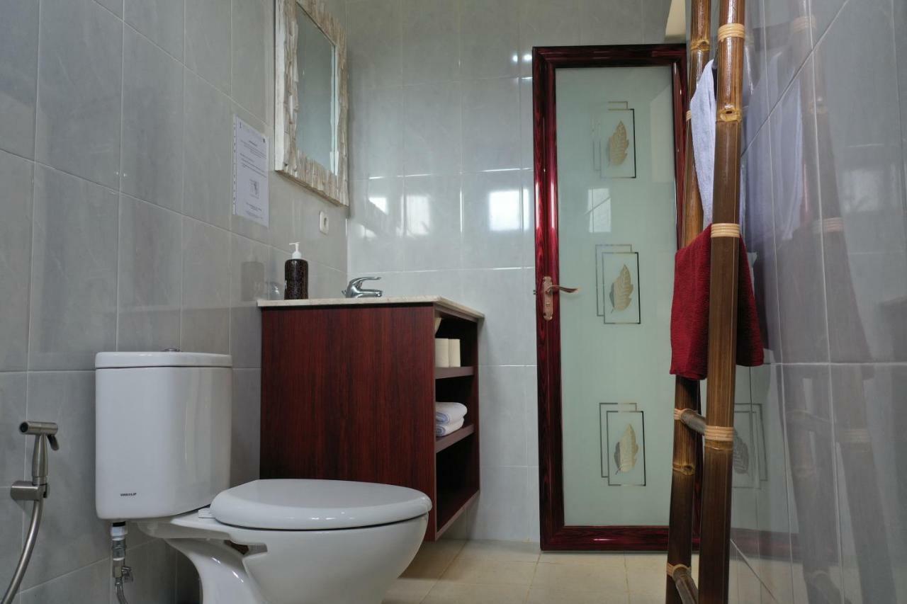 ג'ימבאראן Villa Viking מראה חיצוני תמונה