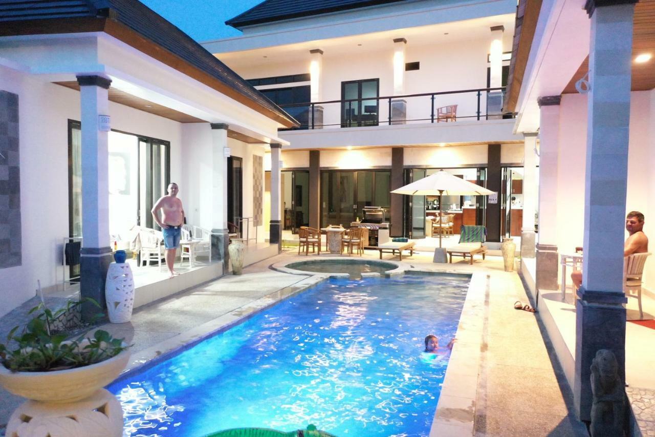 ג'ימבאראן Villa Viking מראה חיצוני תמונה