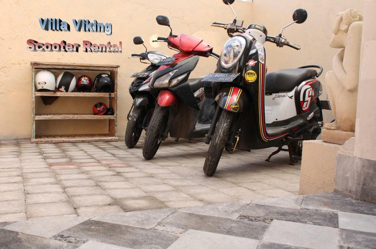 ג'ימבאראן Villa Viking מראה חיצוני תמונה