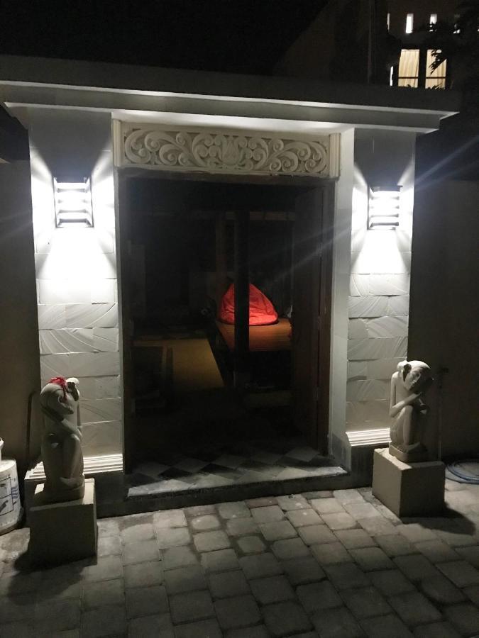 ג'ימבאראן Villa Viking מראה חיצוני תמונה